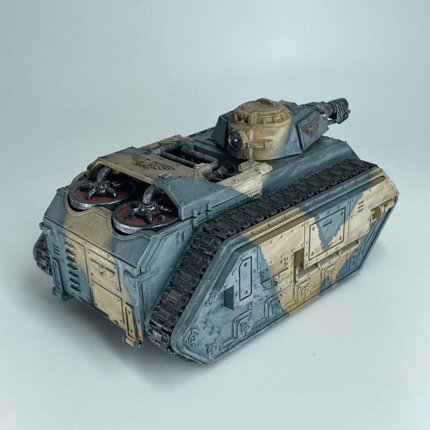 Hellhound Tank Astra Militarum - Warhammer 40k Games Workshop