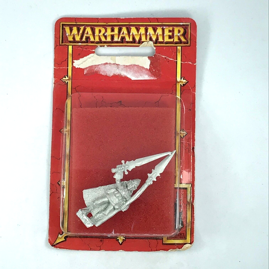 Metal Classic Wood Elves Elf Champion Blister - Warhammer Fantasy C1668