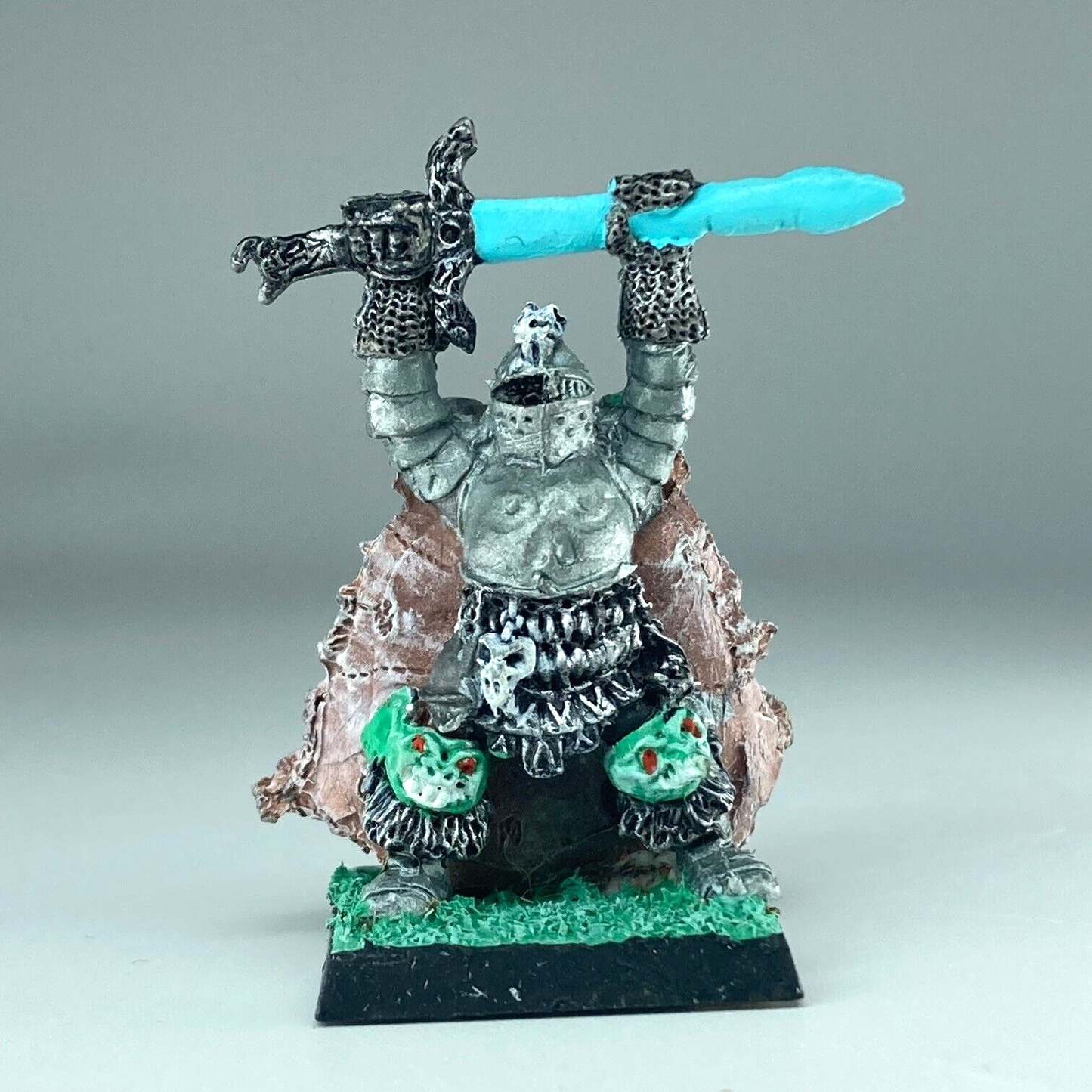 Realm Of Chaos Lord 3rd Compendium Count Metalmane Citadel Warhammer X13793