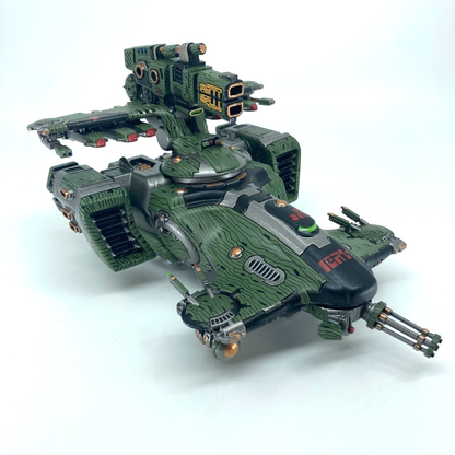 Tau TX78 Sky Ray Gunship T'au Empire - Painted - Warhammer 40k Games Workshop