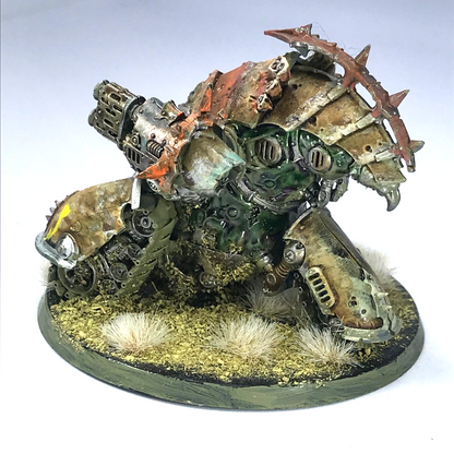 Myphitic Blight-hauler Death Guard - Warhammer 40K Games Workshop Painted C706