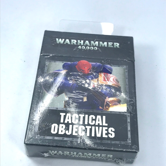 Tactical Objectives Space Marines 40K Expansion - Warhammer 40K C2998