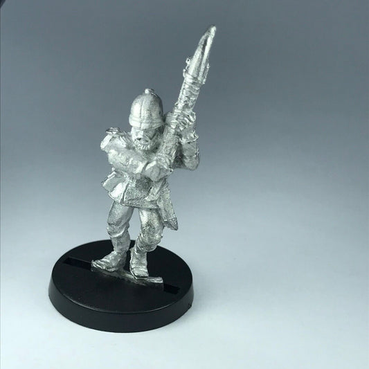 Metal Praetorian Guard Rifleman Imperial Guard - Warhammer 40K X337