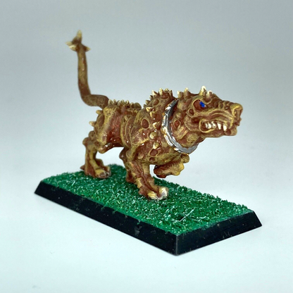 Hound of Chaos - Citadel Warhammer Fantasy Painted Metal Games Workshop X1743