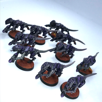 Tyranid Termagants - Painted - Warhammer 40K C3813