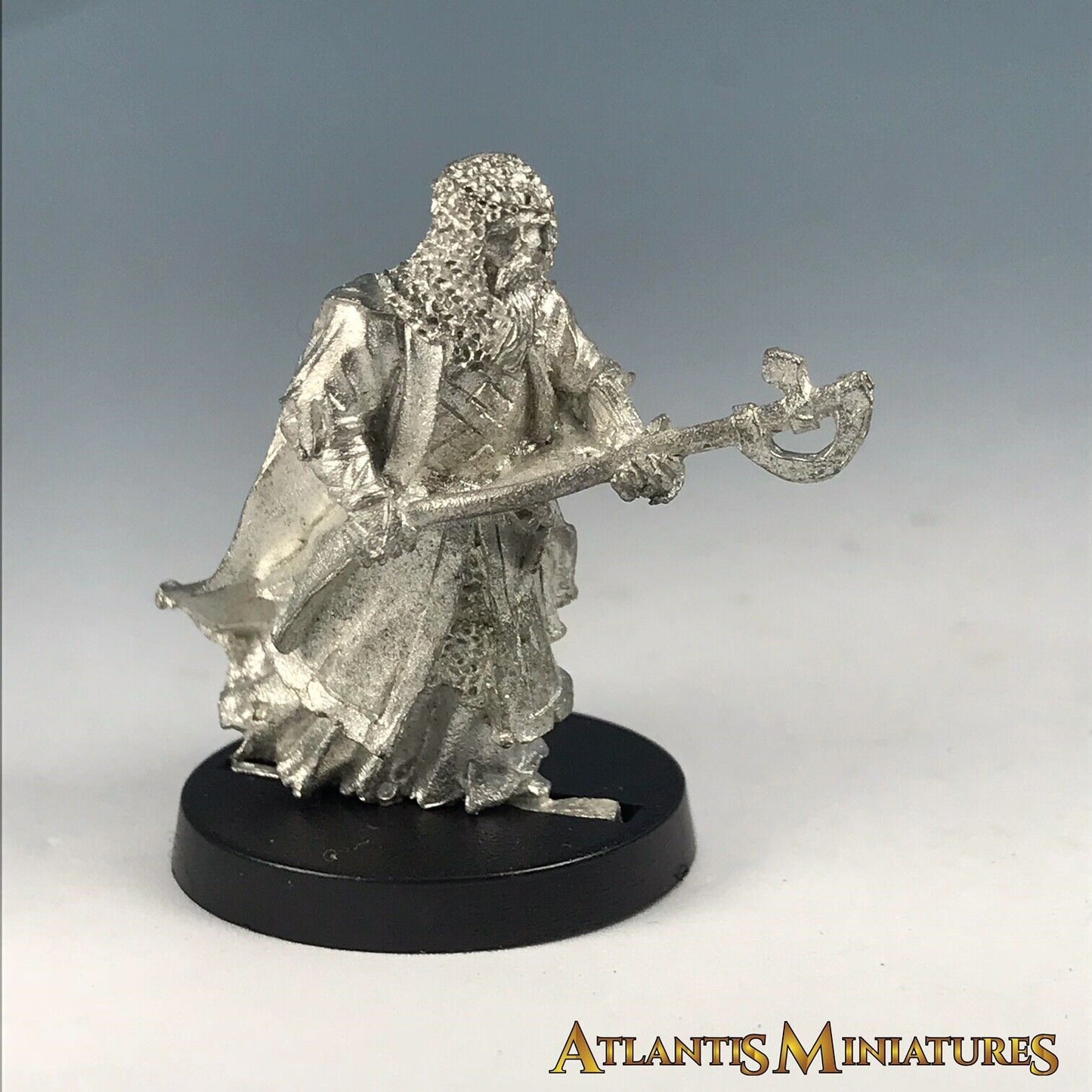 Metal Army Warrior of the Dead LOTR - Warhammer / Lord of the Rings X391