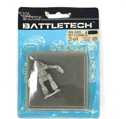 Ral Partha Minifigs Battlehawk Battle Tech - Sealed Blister - Ral Partha C1158