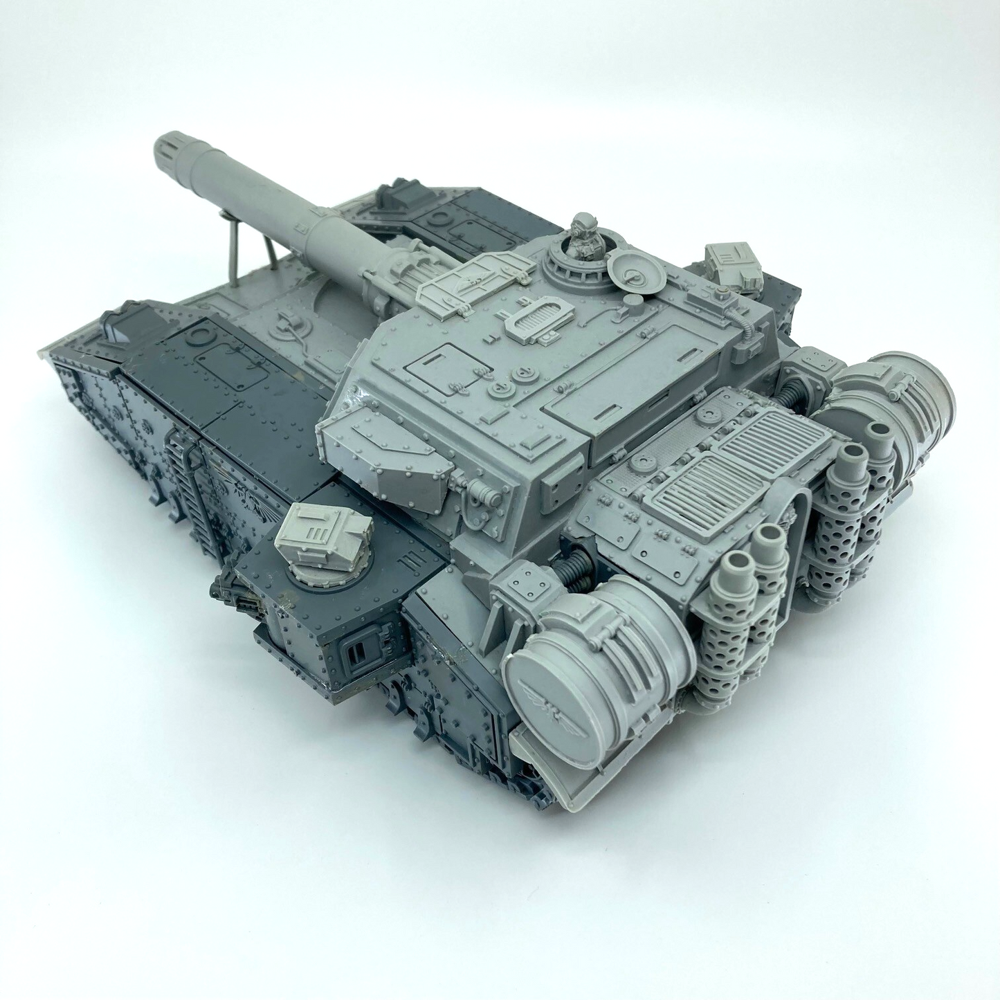 Shadowsword Tank Imperial Guard Astra Militarum - Forgeworld Warhammer 40k
