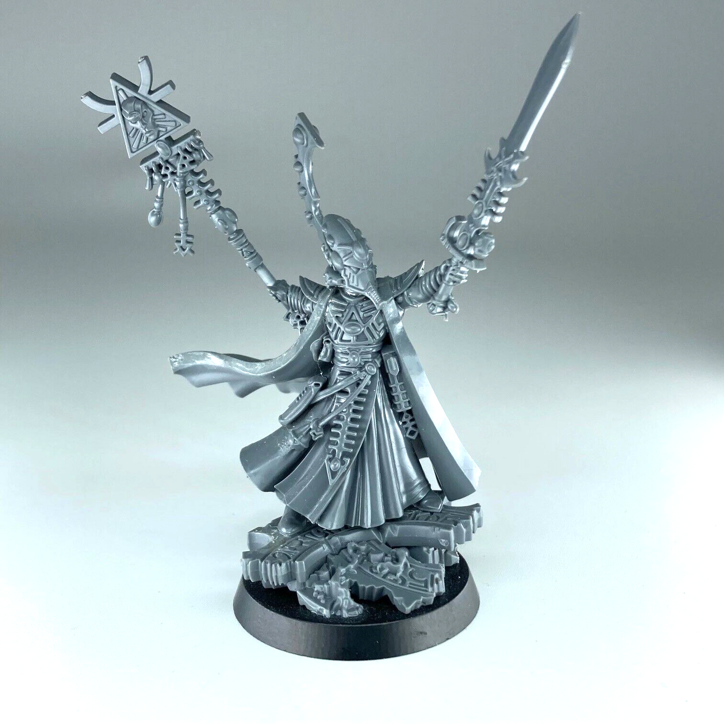 Eldrad Ulthran Farseer Aeldari Craftworlds Eldar - Warhammer 40K C1157