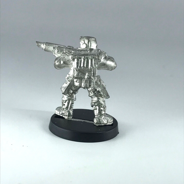 Inquisitorial Stormtrooper Rifleman Imperial Guard - Warhammer 40K GW X4193