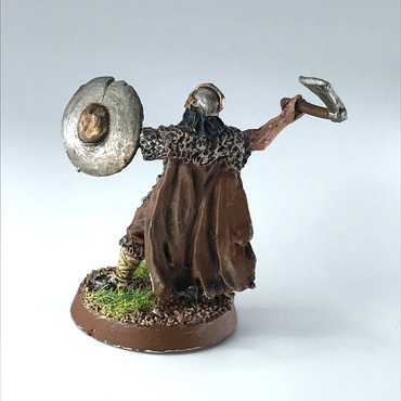 Dunlending Warrior - LOTR Warhammer / Lord of the Rings Painted Metal X2643