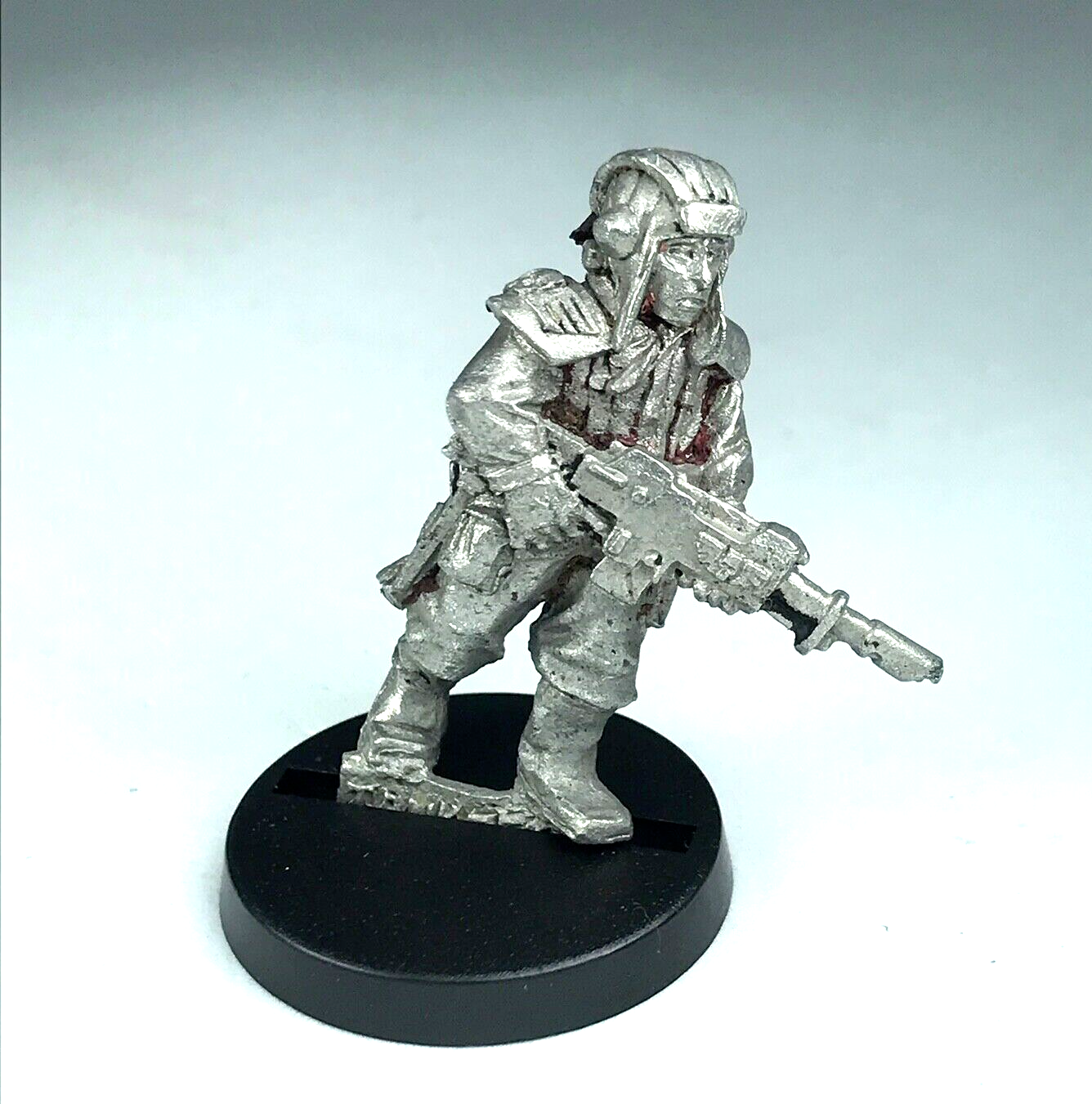 Classic Tank Crew Leman Russ Chimera Imperial Guard - Warhammer 40K X3163