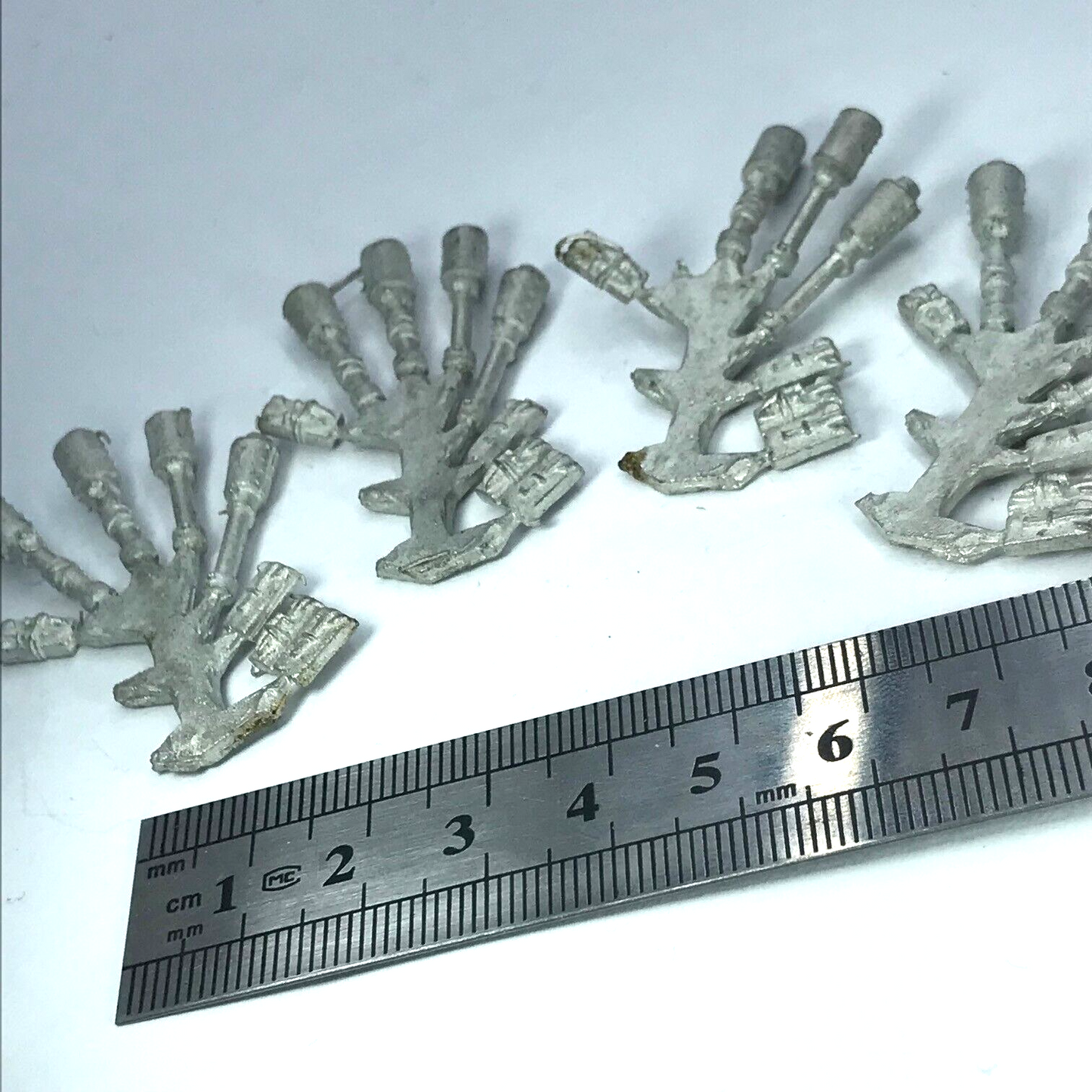 Ork Grenade / Pack Sprues Space Ork Parts Spares - Warhammer 40K X5586