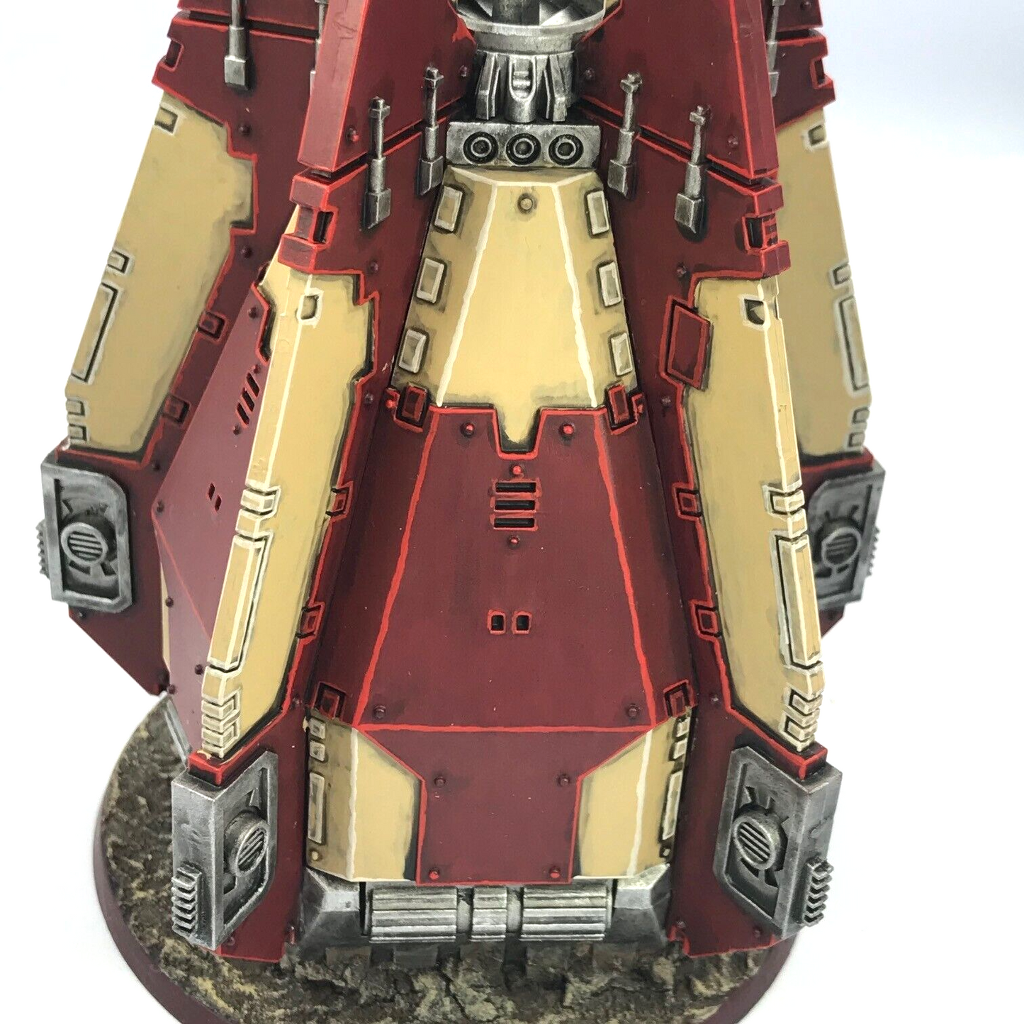 Blood Angels Drop Pod Space Marines - Painted - Warhammer 40K