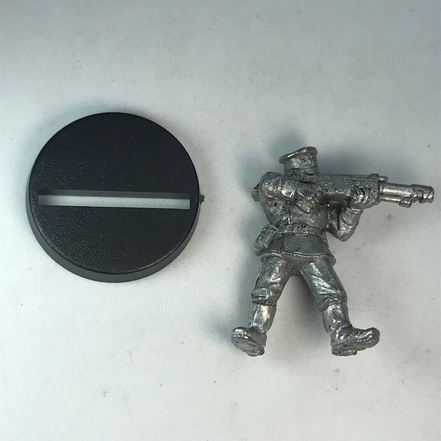 Metal Mordian Rifleman Imperial Guard Astra Militarum - Warhammer 40K X8965