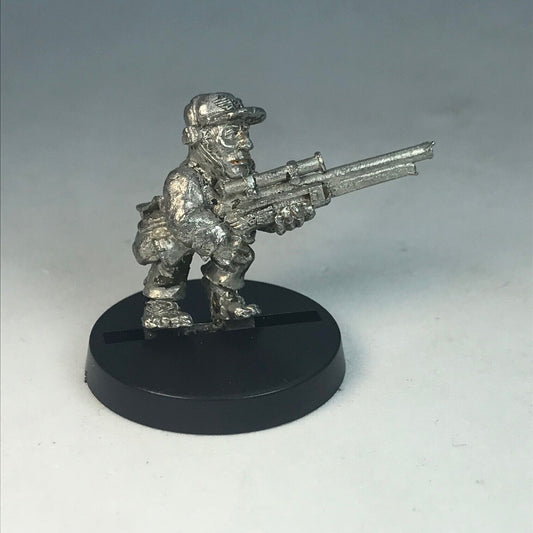 Classic Ratling Sniper Scout Halfling Imperial Guard - Warhammer 40K X6400