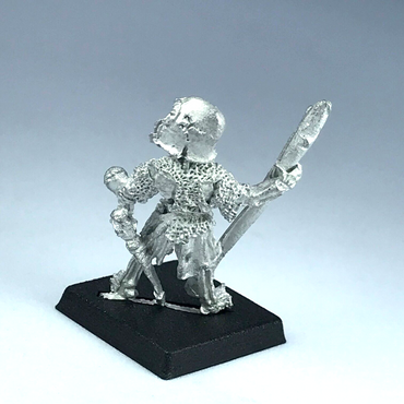 Undead Nightmare Legion Skeleton Spearman Dated 1985 - Warhammer Fantasy X12686