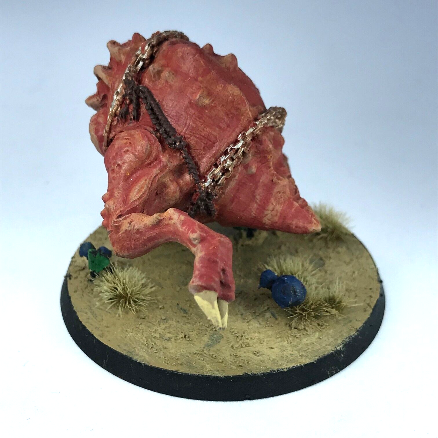 Classic Space Orks Large Squig - Painted - Warhammer 40K C3566