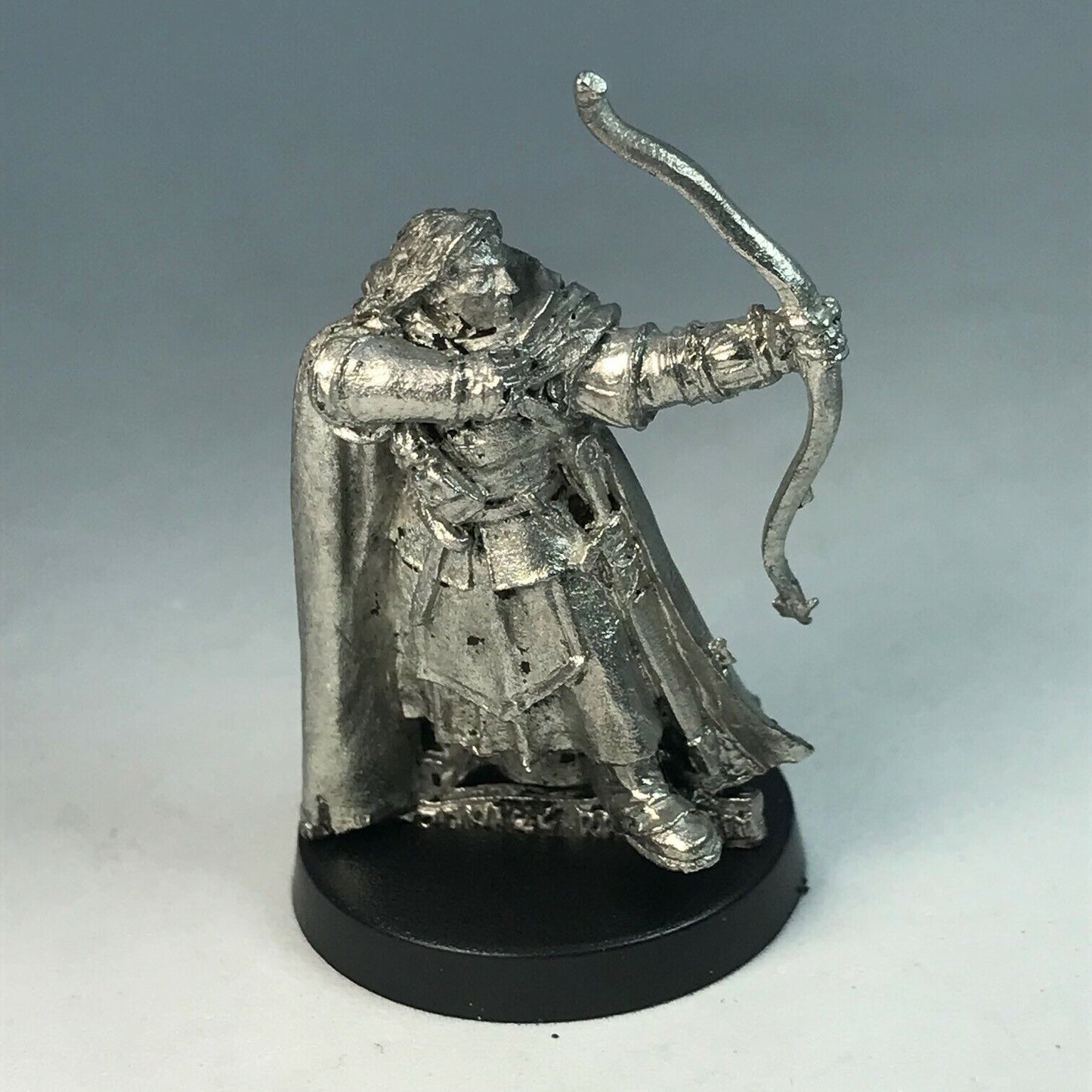 Metal Faramir Ranger of Gondor LOTR - Warhammer / Lord of the Rings X3044