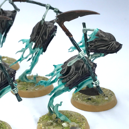 Grimghast Reapers Nighthaunt - Painted - Warhammer Age of Sigmar C1879