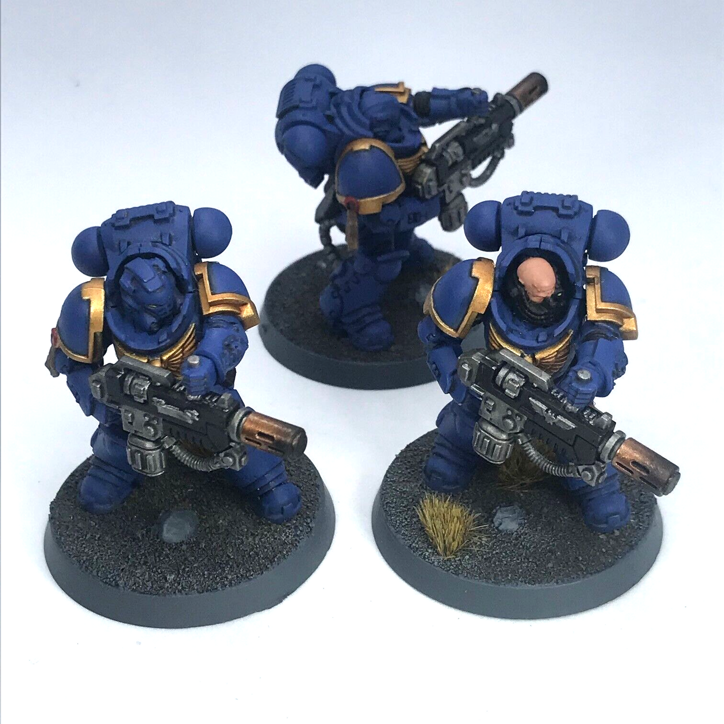 Primaris Eradicators Ultramarines Space Marines - Warhammer 40K C3008