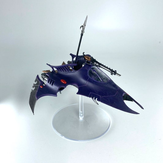 Drukhari Venom Ship Dark Eldar - Painted - Warhammer 40K Games Workshop (3)