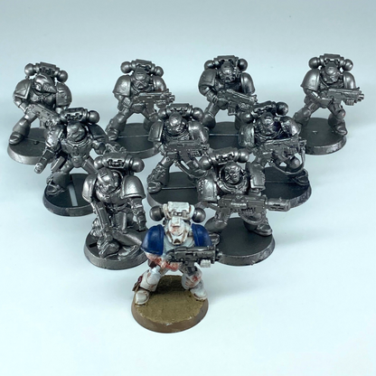Tactical Squad - Space Marines - Warhammer 40K Games Workshop C3524