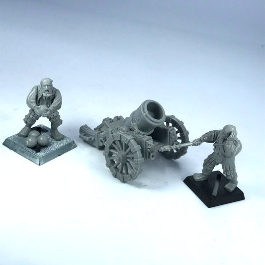 Classic Siege Mortar The Empire - Warhammer Fantasy Games Workshop C2300