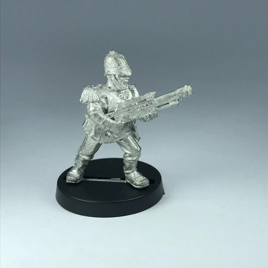 Metal Praetorian Guard Rifleman Imperial Guard - Warhammer 40K X4840