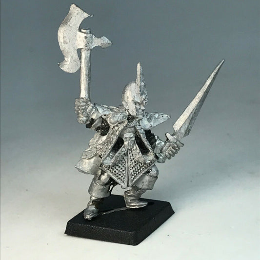 Metal Classic Dark Elves Elf Corsair Warrior - Warhammer Fantasy X2333