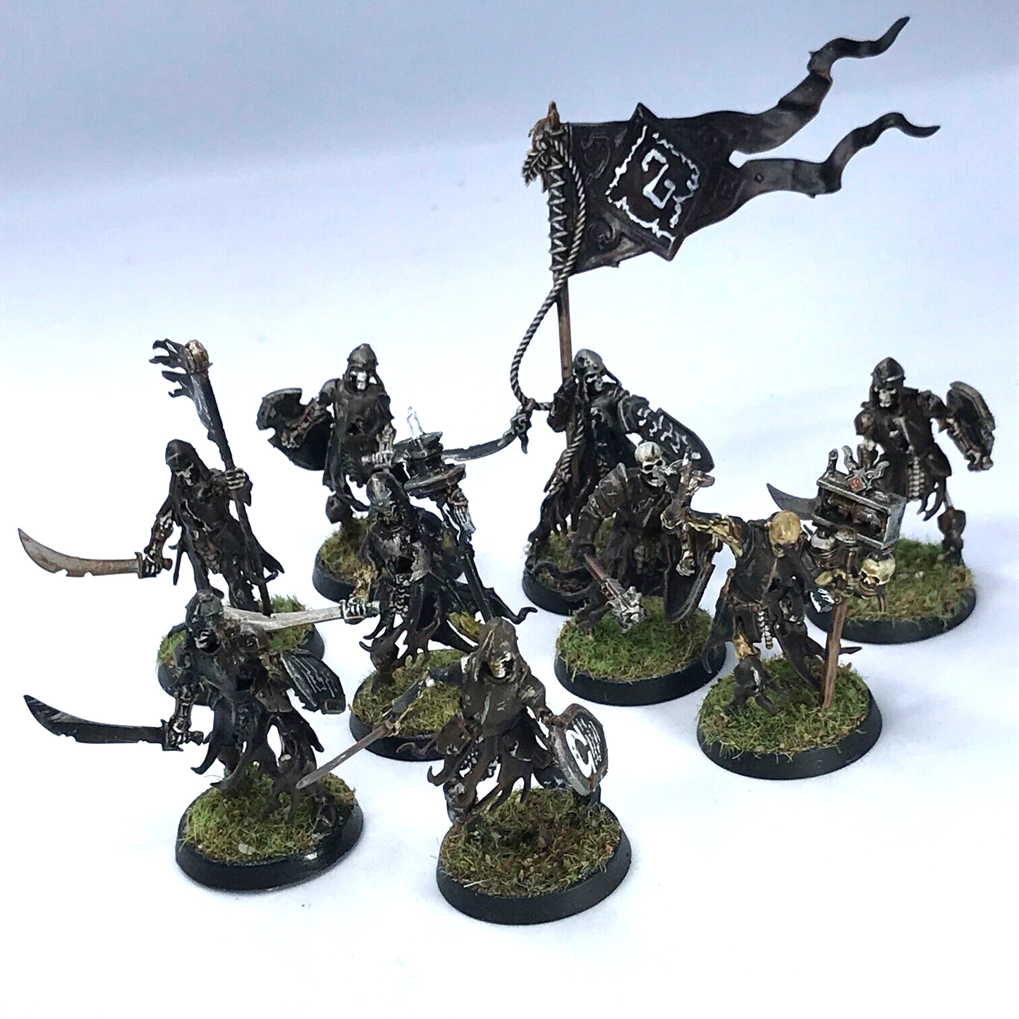 Freeguild Skeleton Warriors Death Themed Freeguild Warhammer Age of Sigmar C834