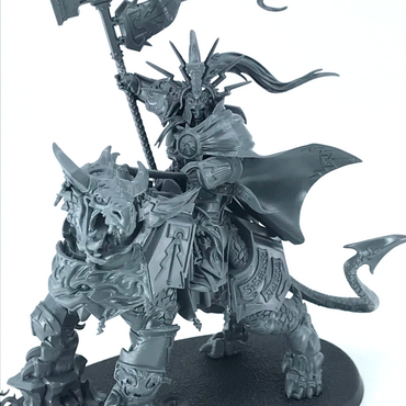 Stormcast Eternals Lord-Celestant on Dracoth - Warhammer Age of Sigmar