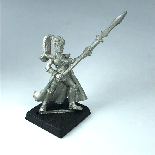 Classic Metal Maiden Guard High Elves Elf - Warhammer Fantasy X10348