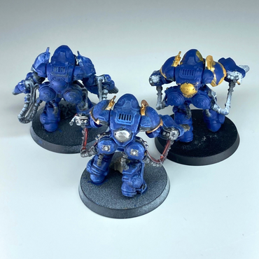 Primaris Aggressors - Ultramarines Space Marines - Warhammer 40K GW C6578