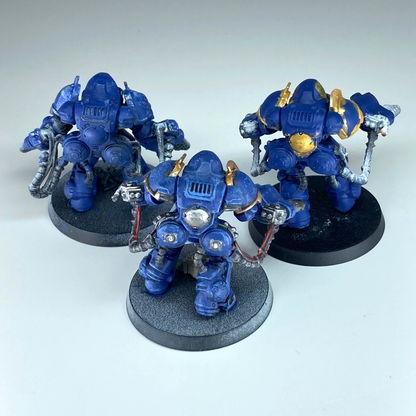 Primaris Aggressors - Ultramarines Space Marines - Warhammer 40K GW C6578
