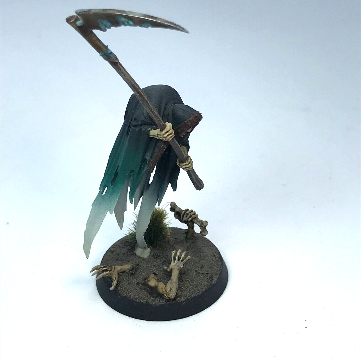 Cairn Wraith Nighthaunt - Painted - Warhammer Age of Sigmar C321