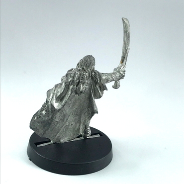 Haldir Elf Hero Lothlorien Elves LOTR Warhammer / Lord of the Rings Metal X12277