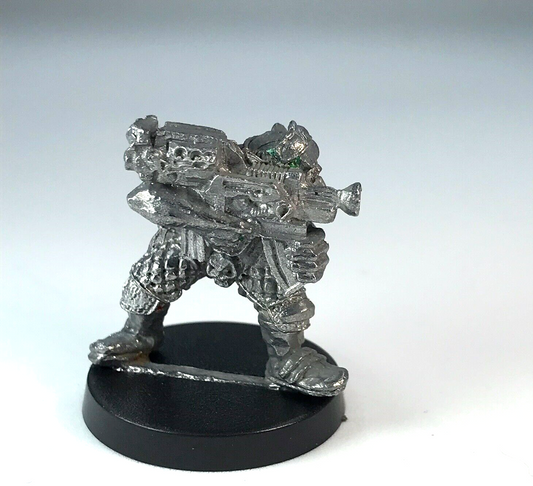 Space Ork Trooper with Heavy Weapon Rogue Trader - Warhammer 40K Classic X3000