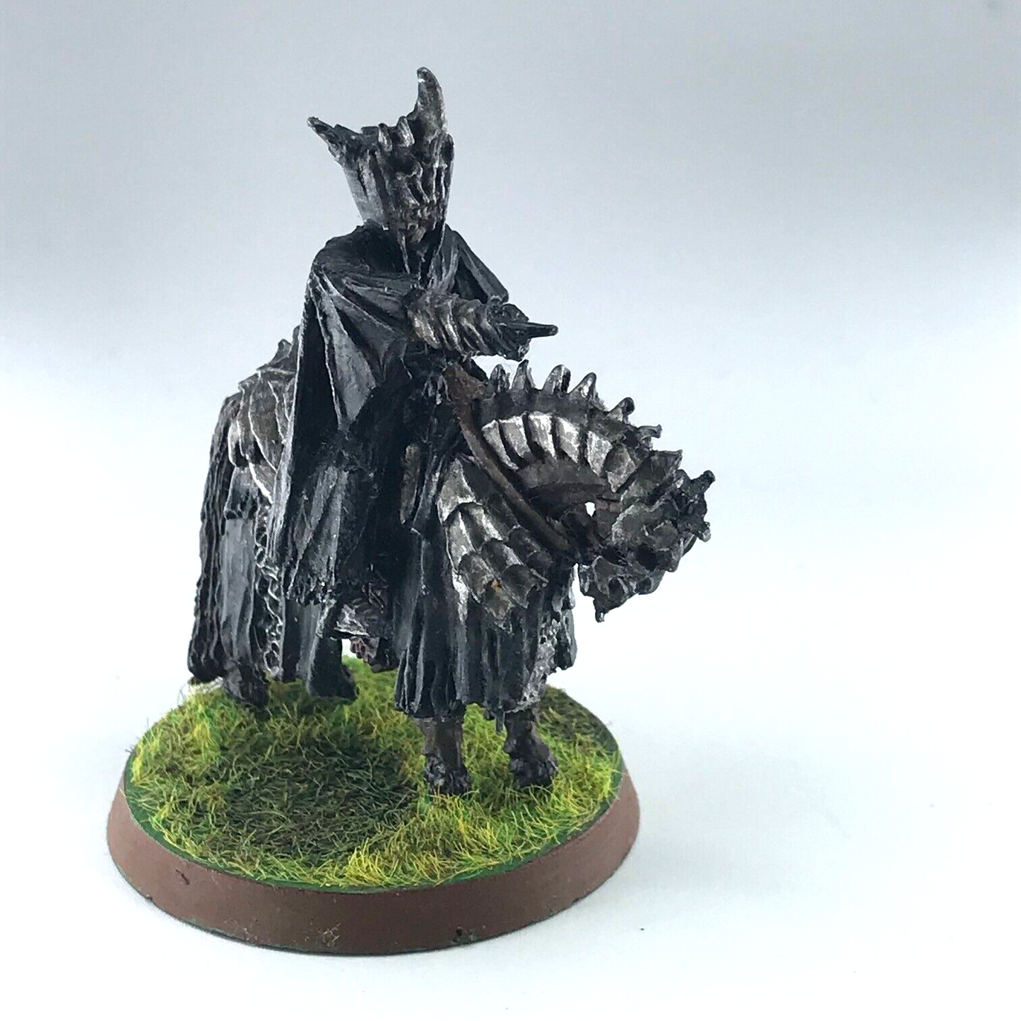 Mouth of Sauron Mounted - LOTR Warhammer / Lord of the Rings Metal X5968