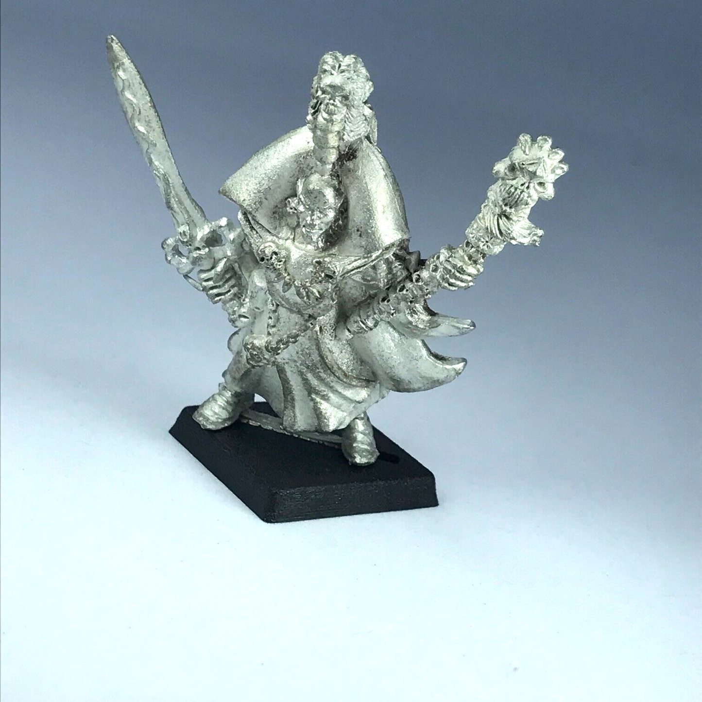 Undead Necromancer - Warhammer Fantasy Classic Metal Games Workshop X11834