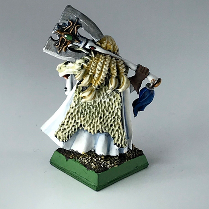 High Elves Korhil - Warhammer Fantasy Games Workshop Painted X3068