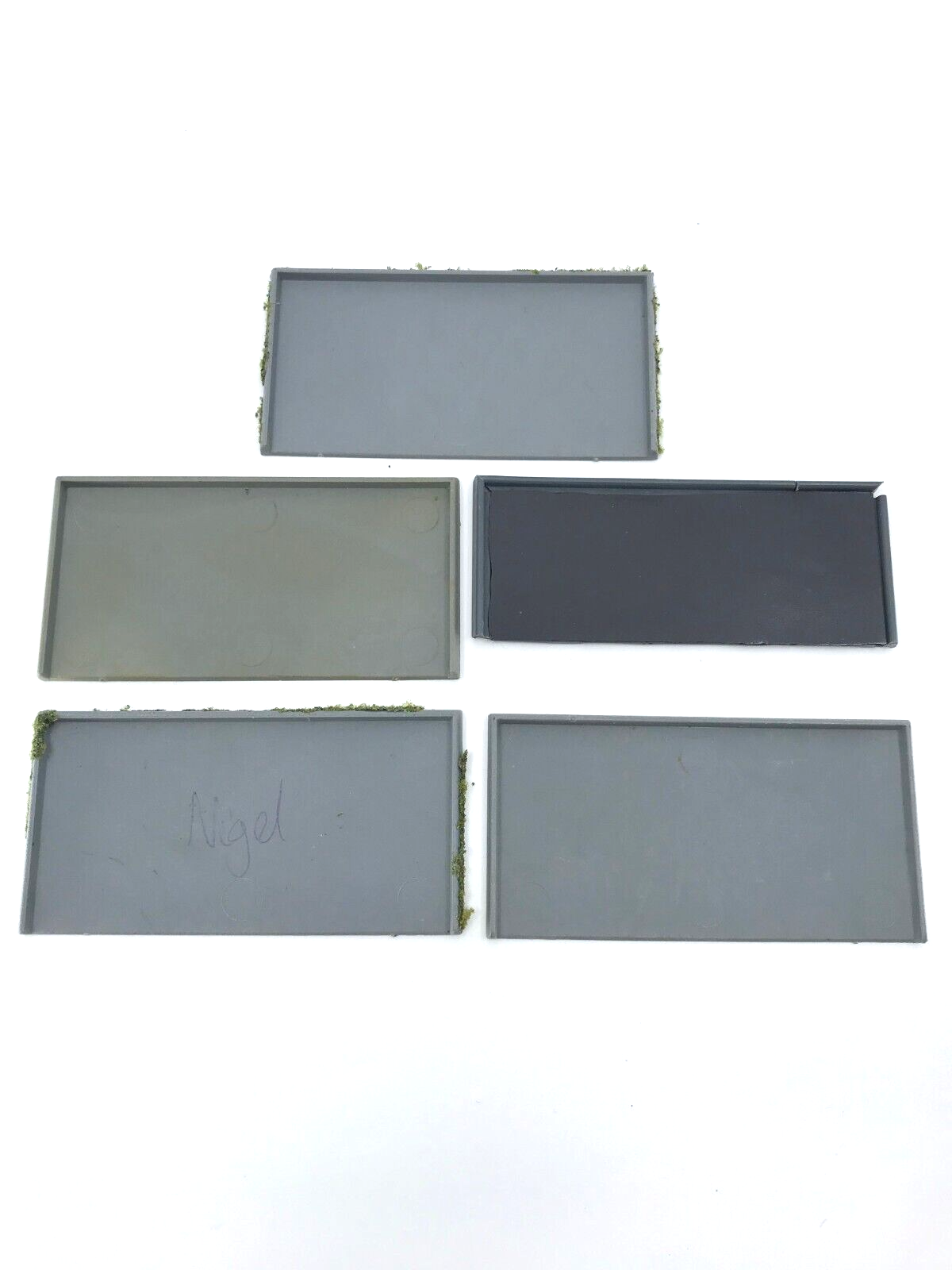 Model Movement Trays Lot - Warhammer Fantasy - Games Workshop Y85