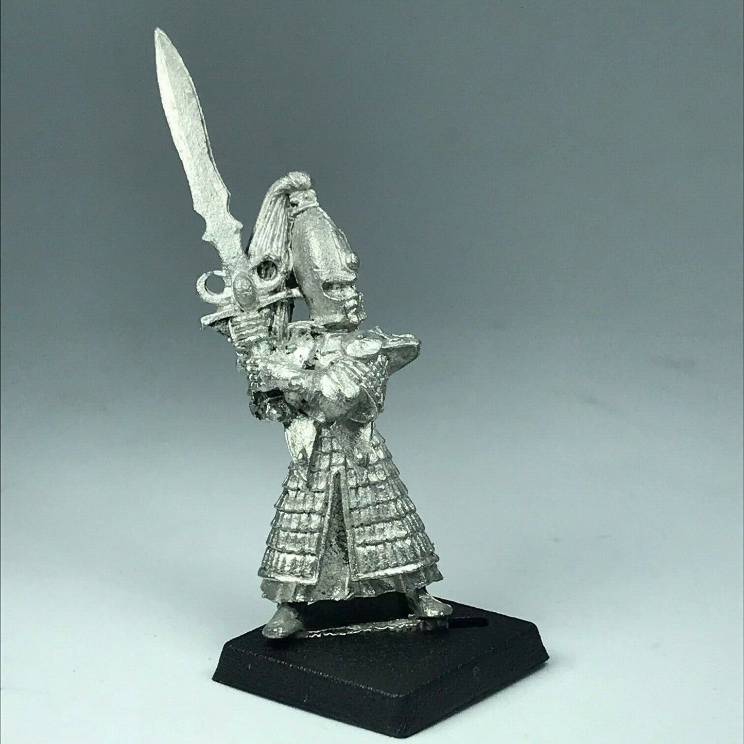 Metal High Elves Elf Swordmaster Warrior - Warhammer Fantasy X6539