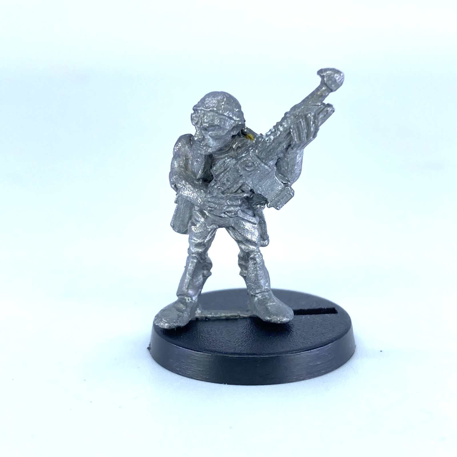 Renegade pirate - rogue trader - citadel warhammer 40k classic metal x11447