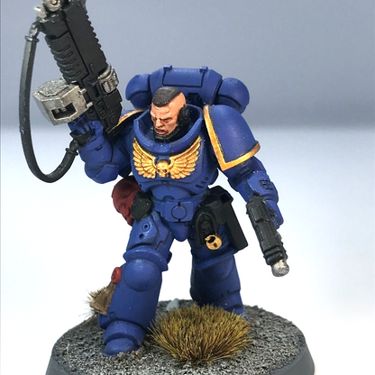 Primaris Commander Space Marine - Painted - Warhammer 40K X10213