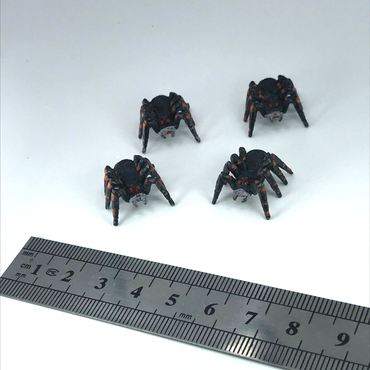 Quest Fantasy Spiders - Warhammer Fantasy Games Workshop X10243