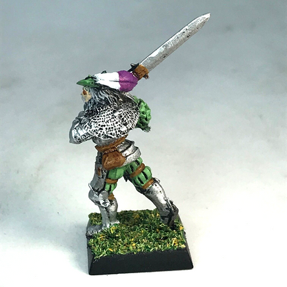 Classic Empire Greatsword Infantry Sigmar - Painted - Warhammer Fantasy X6619