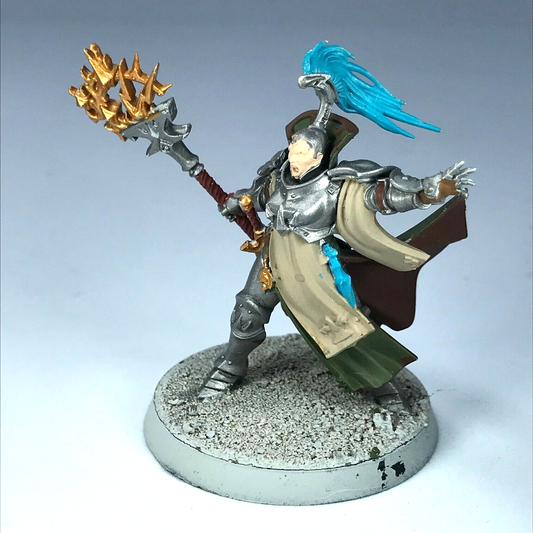 Stormcast Eternals Knight-Incantor - Painted - Warhammer Age of Sigmar X12758