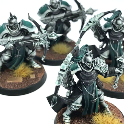 Stormcast Eternals Castigators - Painted - Warhammer Age of Sigmar C3369