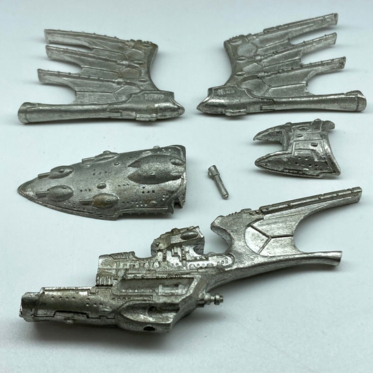 Eldar Eclipse Cruiser - Battlefleet Gothic Warhammer Games Workshop X12348